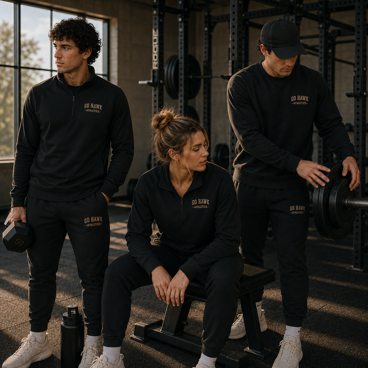 Go Hawk Athletics | Performance