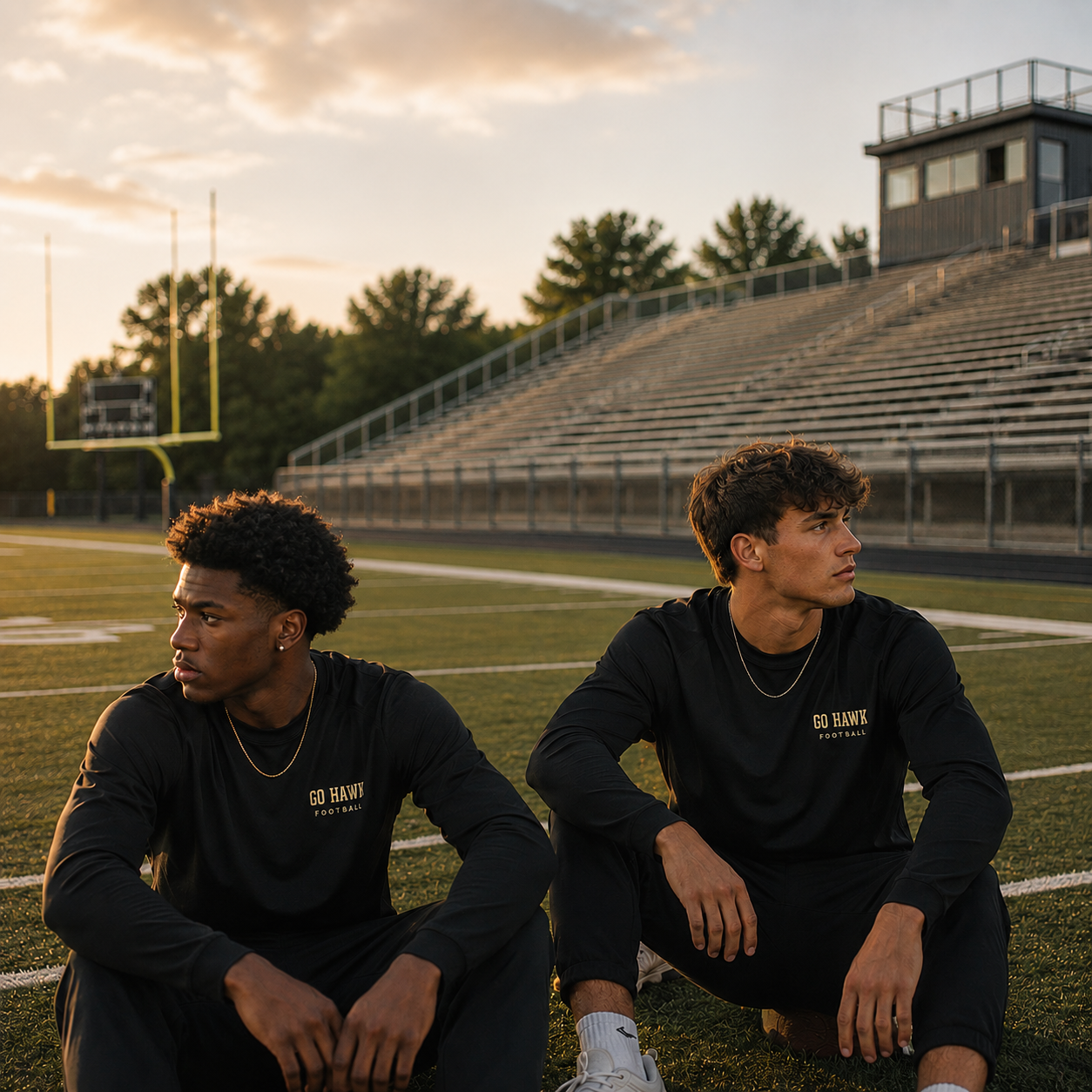 Go Hawk Football | Performance