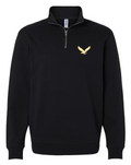 Go Hawk Essentials Quarter Zip *EMBROIDERED*