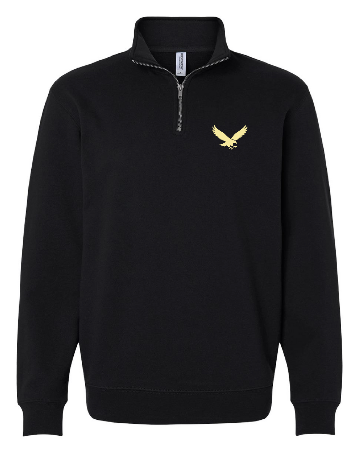 Go Hawk Essentials Quarter Zip *EMBROIDERED*