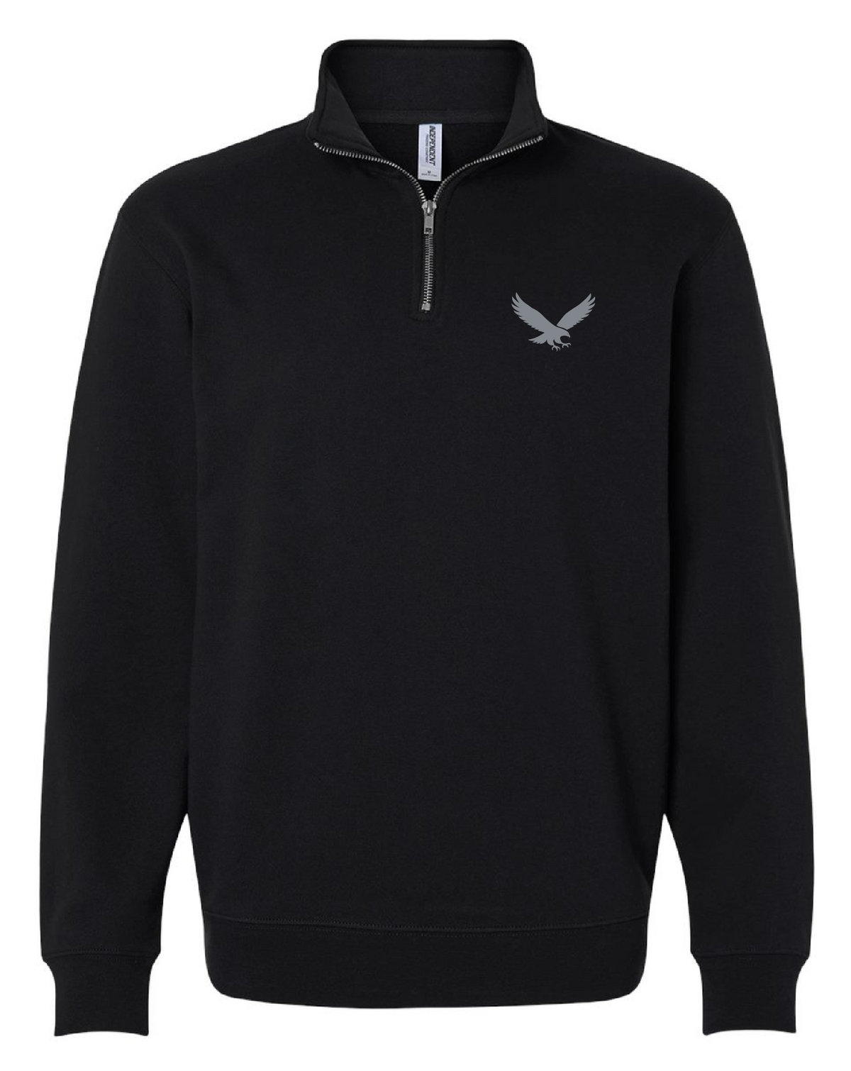 Go Hawk Essentials Quarter Zip *EMBROIDERED*