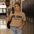 Go Hawk Volleyball Essentials Tee