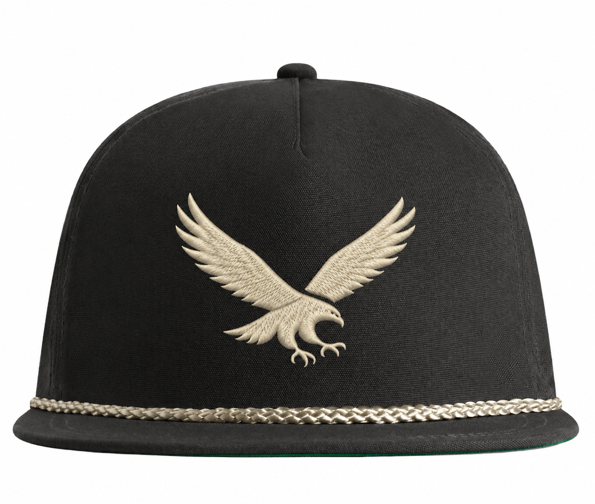 Go Hawk Rope Trucker Hat