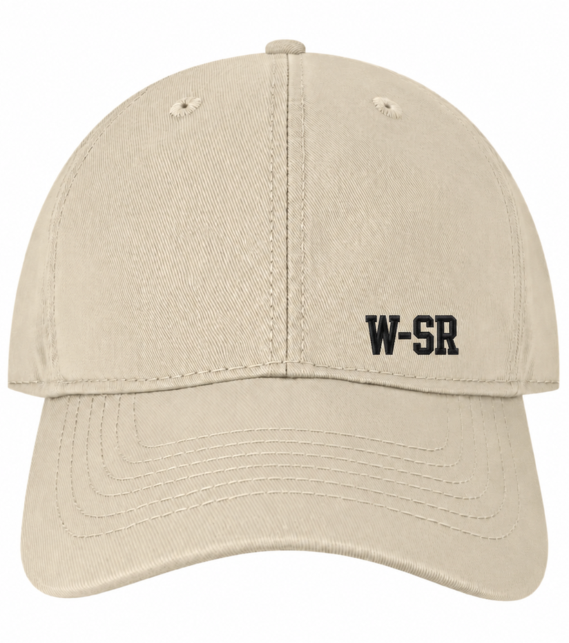 WSR Relaxed Twill Cap
