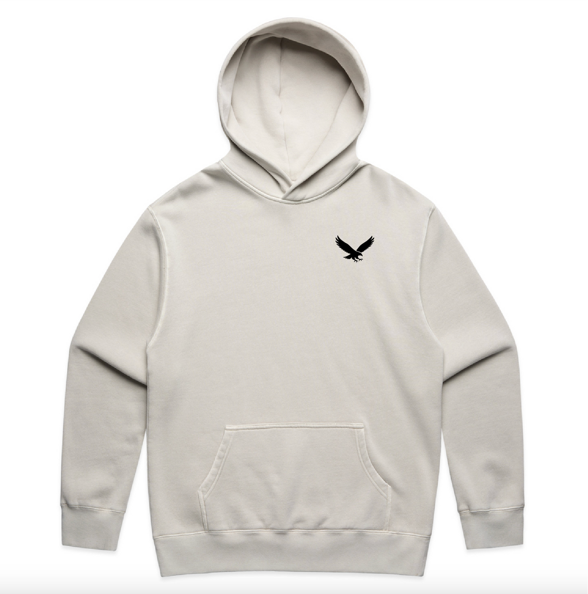 Go Hawk Wrestling Heritage Hoodie