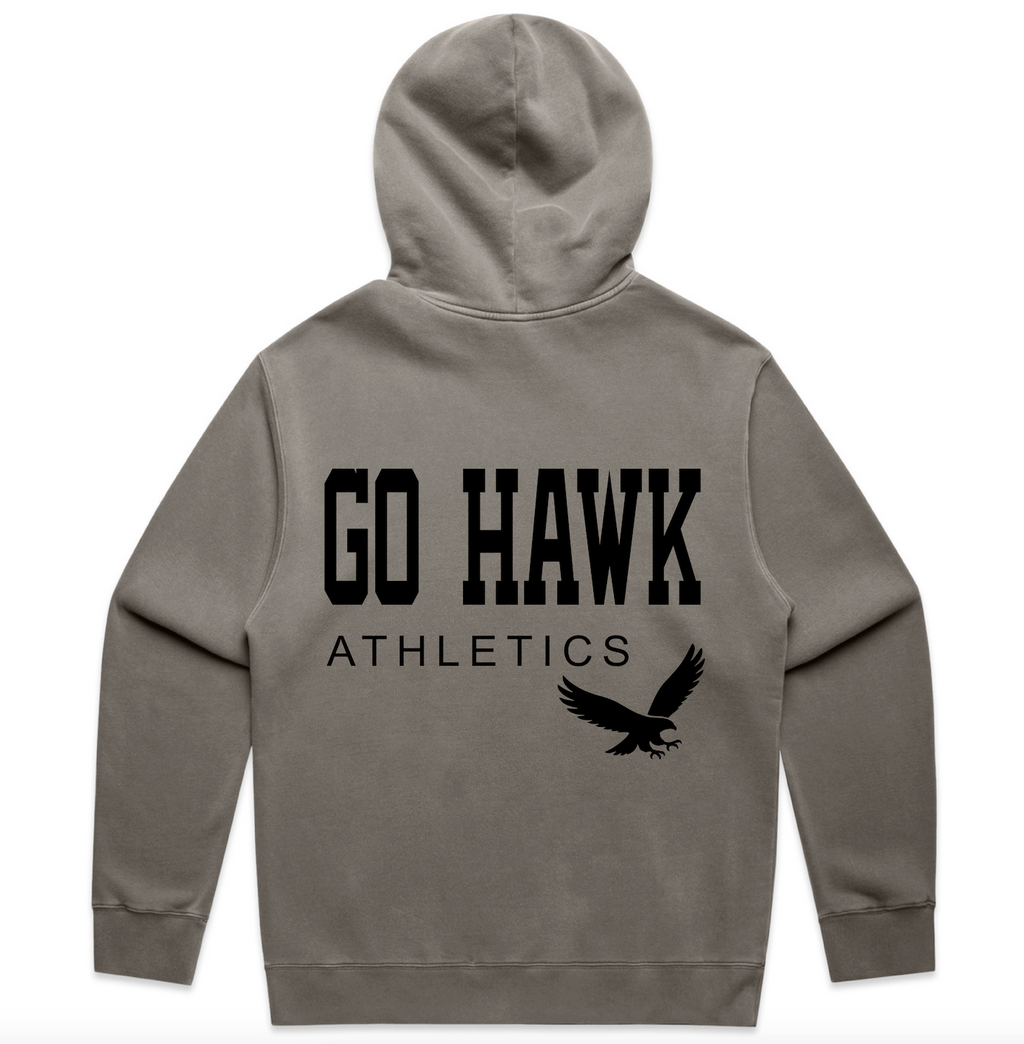 Go Hawk Athletics Heritage Hoodie