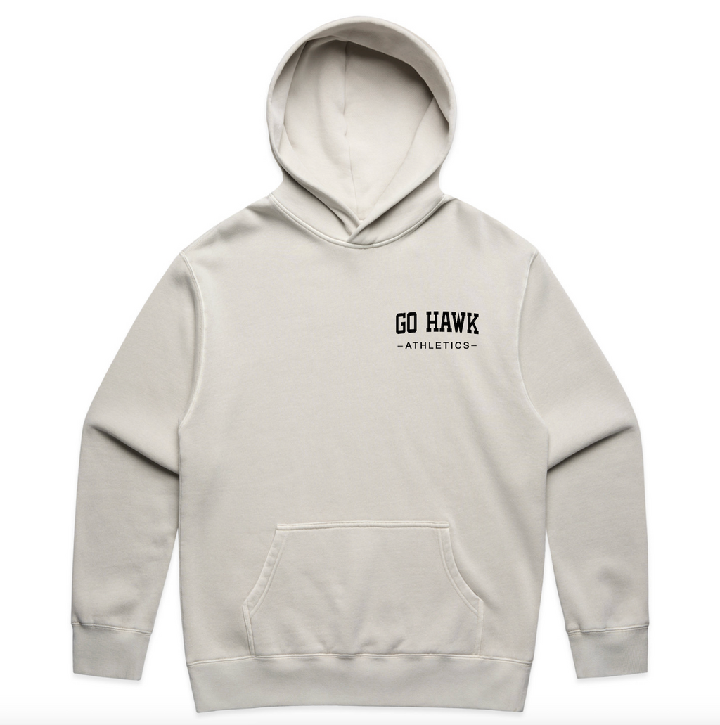 Go Hawk Athletics Heritage Hoodie