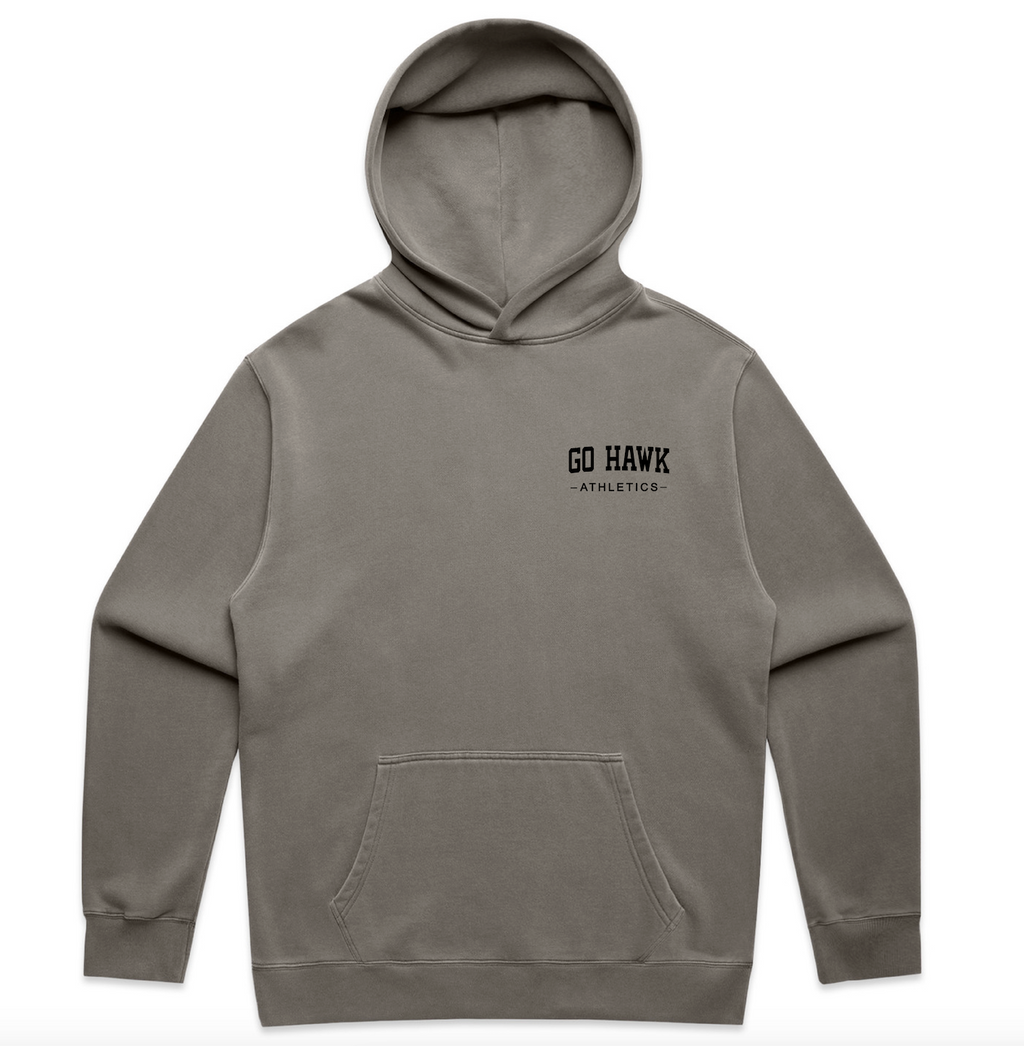 Go Hawk Athletics Heritage Hoodie