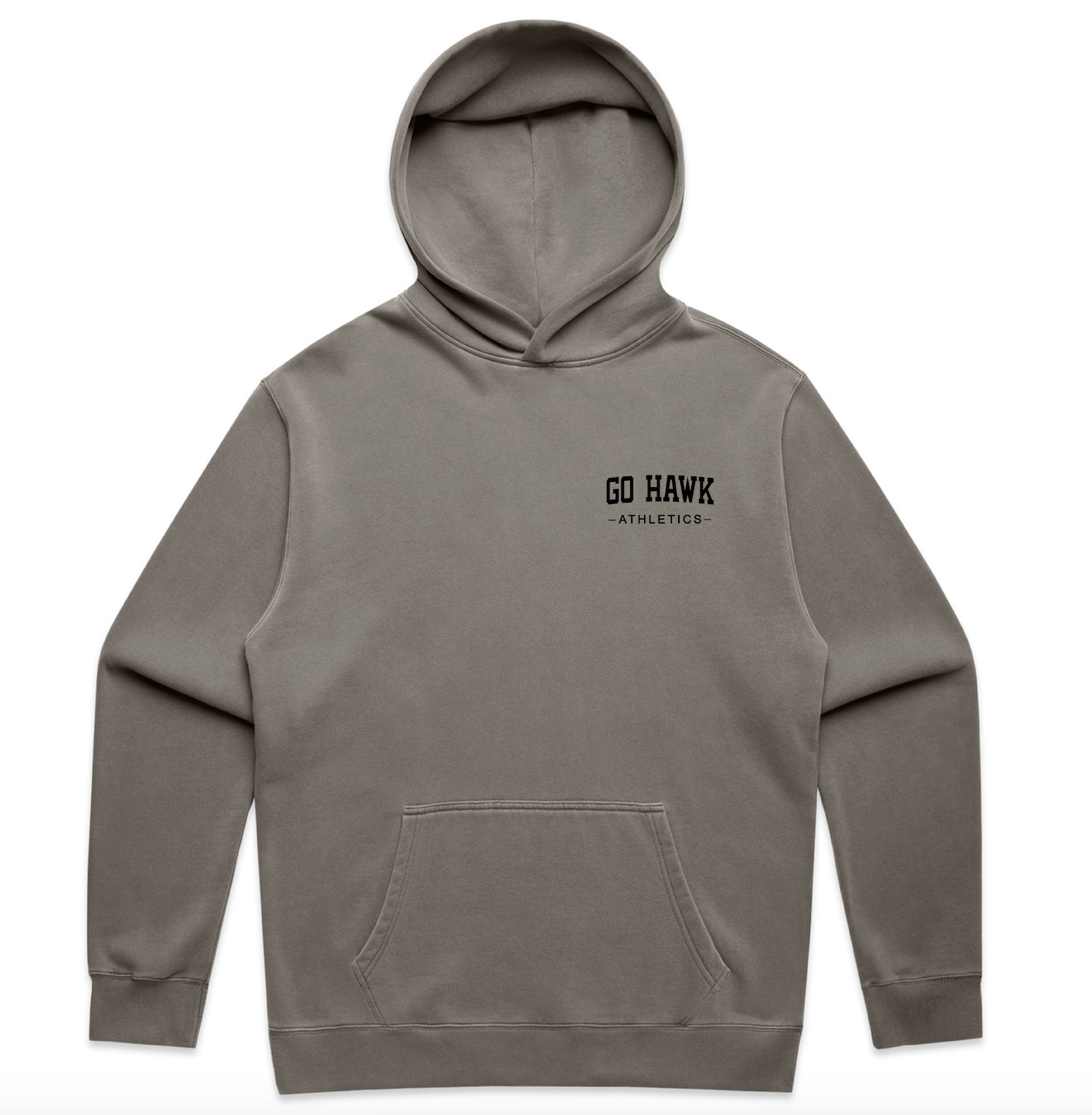 Go Hawk Athletics Heritage Hoodie