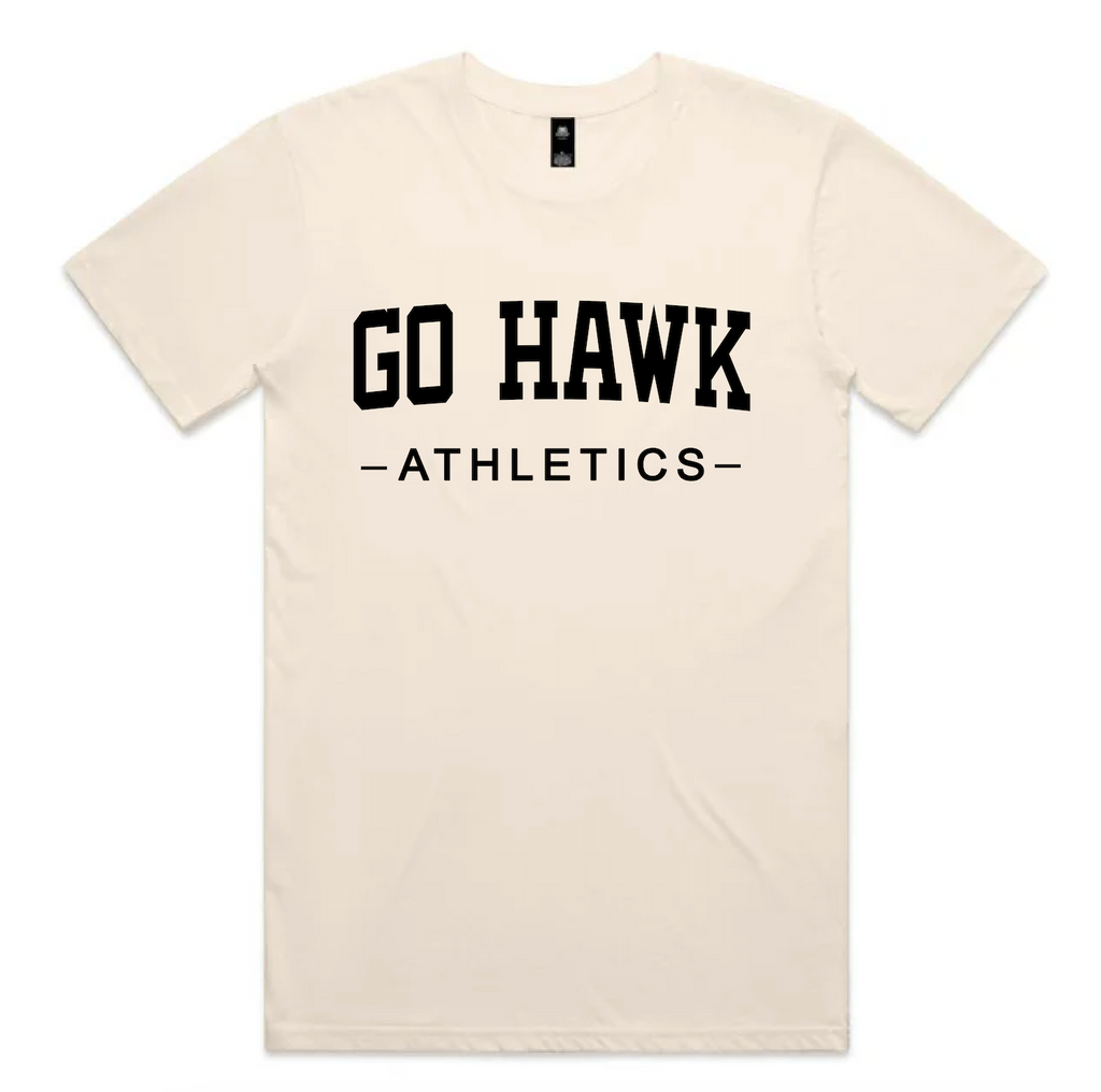 Go Hawk Athletics Essentials Tee