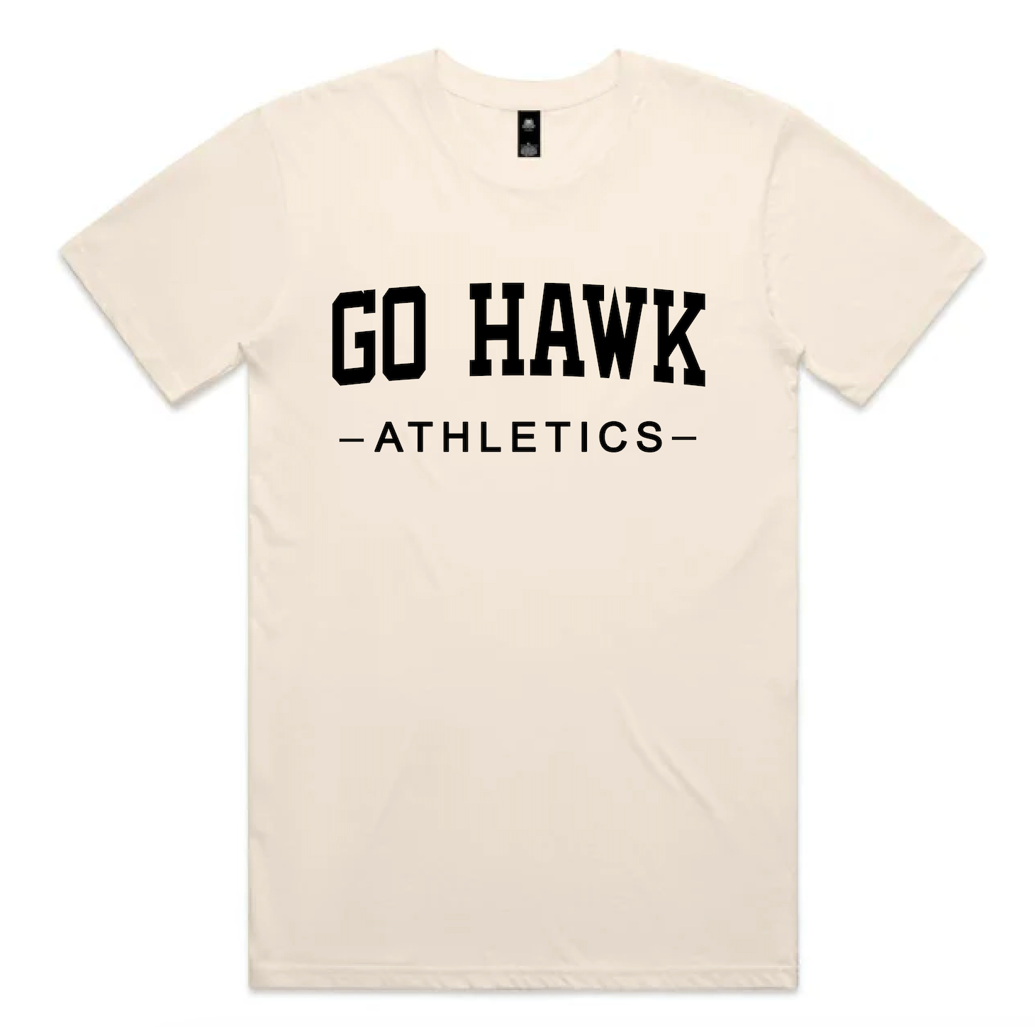 Go Hawk Athletics Essentials Tee