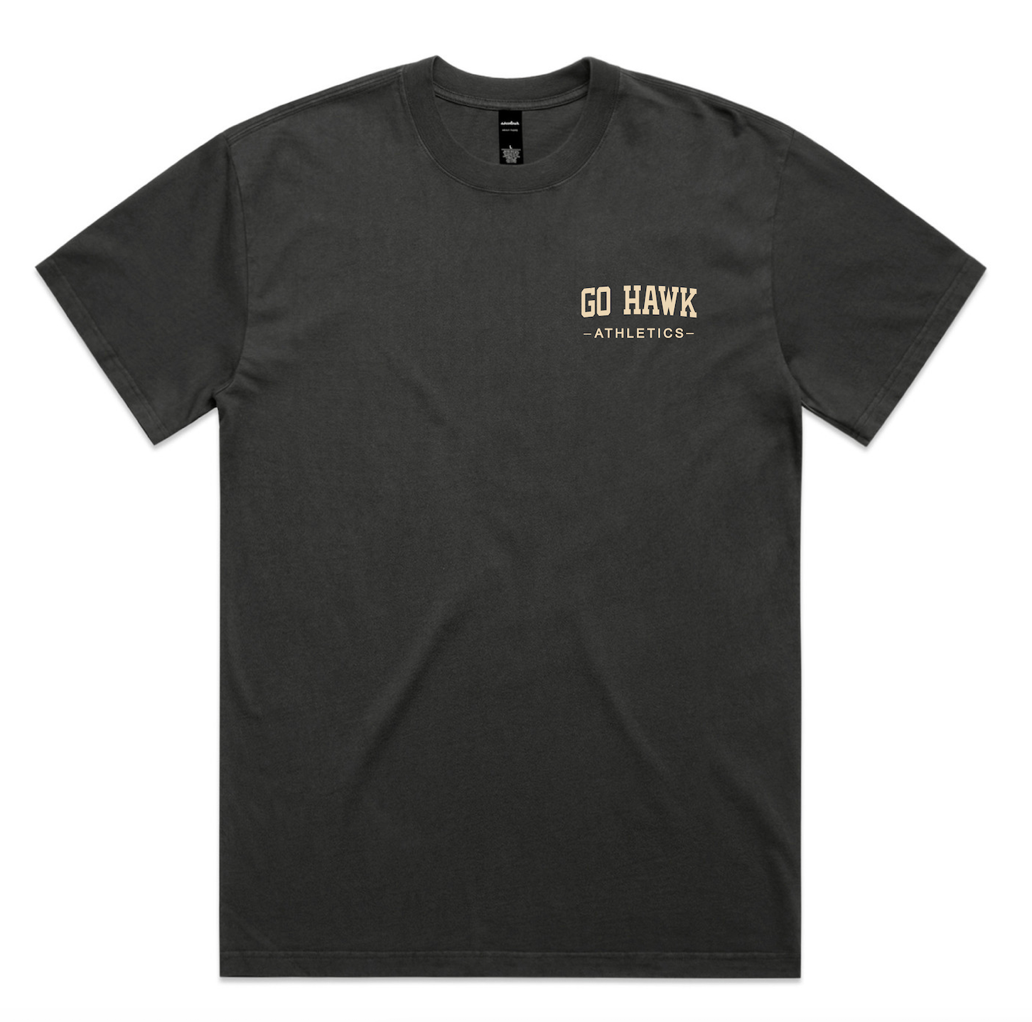 Go Hawk Athletics Heritage Tee