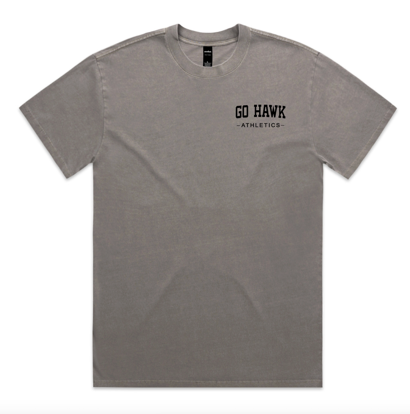 Go Hawk Athletics Heritage Tee
