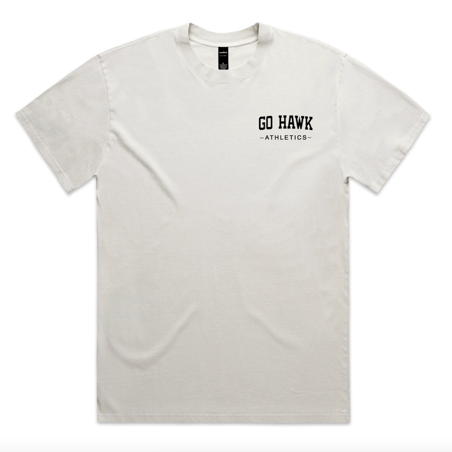 Go Hawk Athletics Heritage Tee