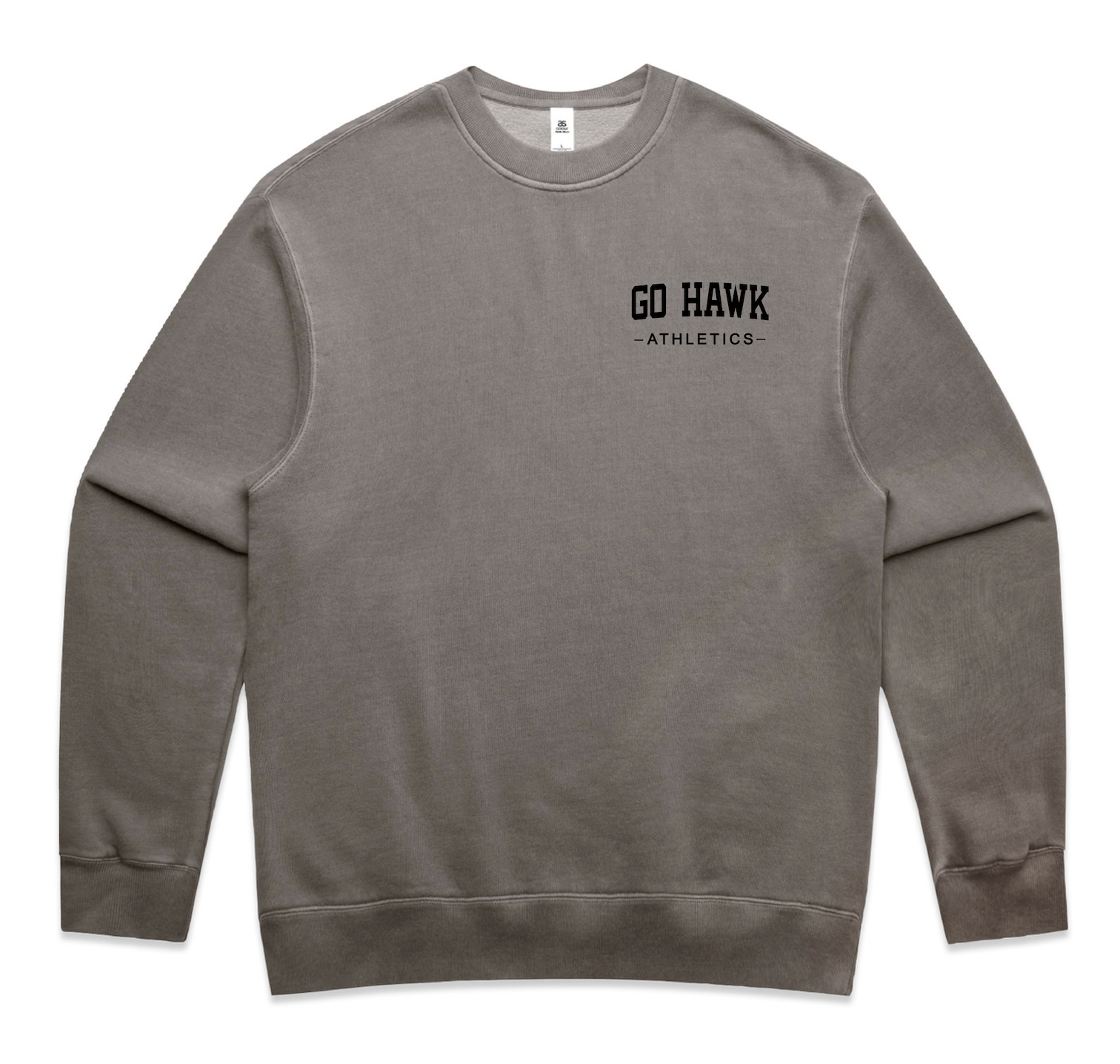 Go Hawk Athletics Heritage Crewneck Sweatshirt
