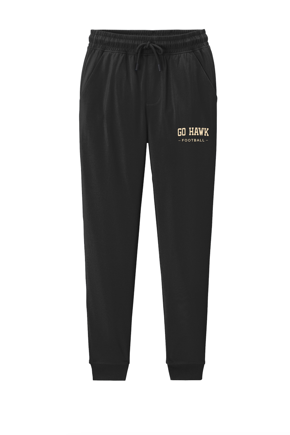 Go Hawk Football Performance Joggers