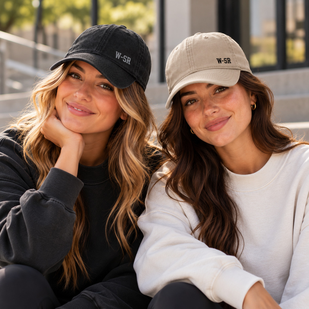 WSR Relaxed Twill Cap