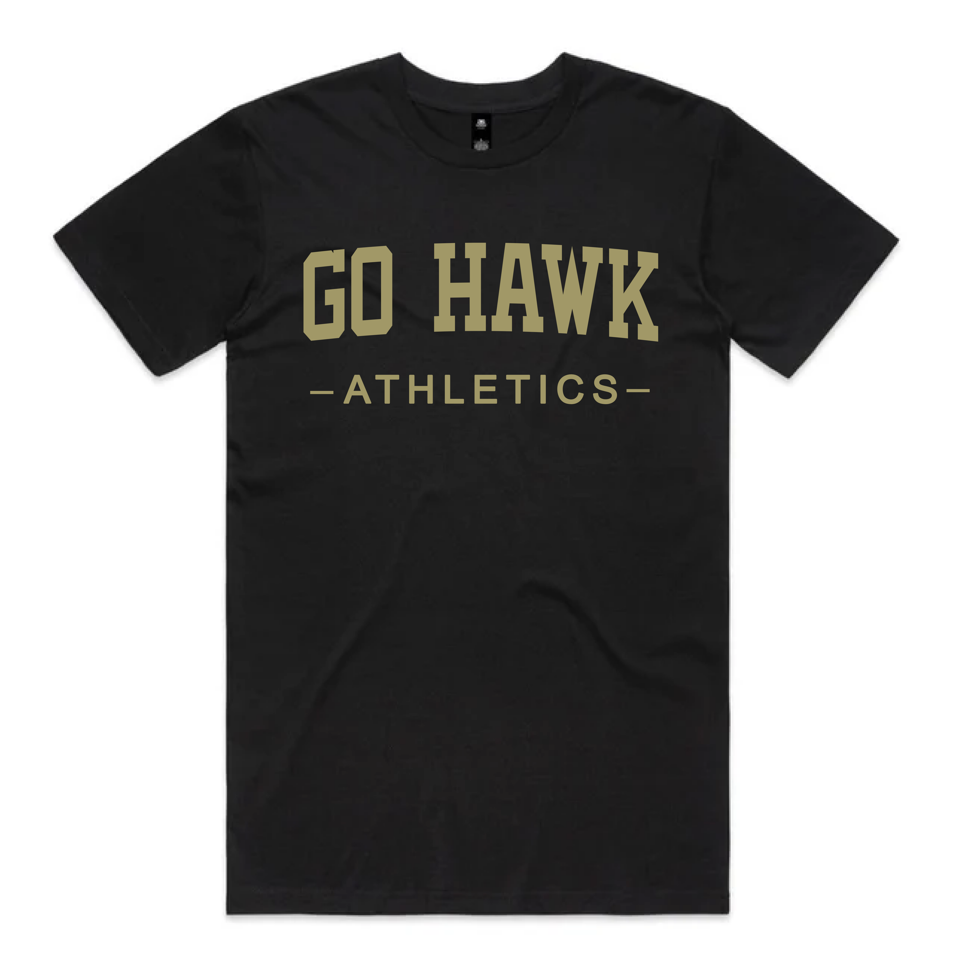 Go Hawk Athletics Essentials Tee