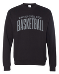 Go Hawk Basketball Essentials Crewneck Sweatshirt