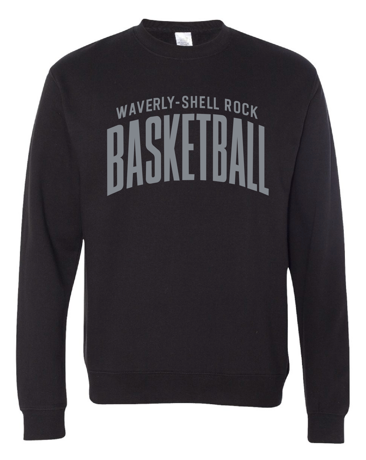 Go Hawk Basketball Essentials Crewneck Sweatshirt