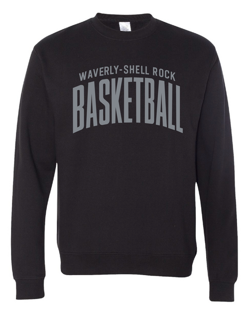 Go Hawk Basketball Essentials Crewneck Sweatshirt