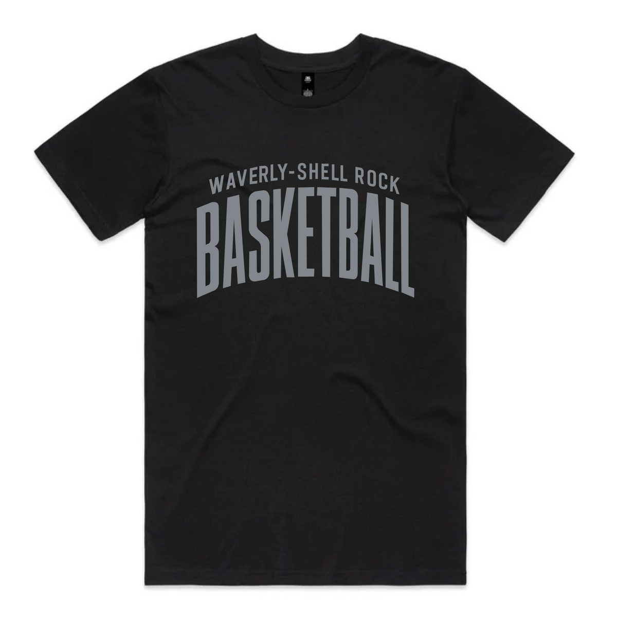 Go Hawk Basketball Essentials Tee
