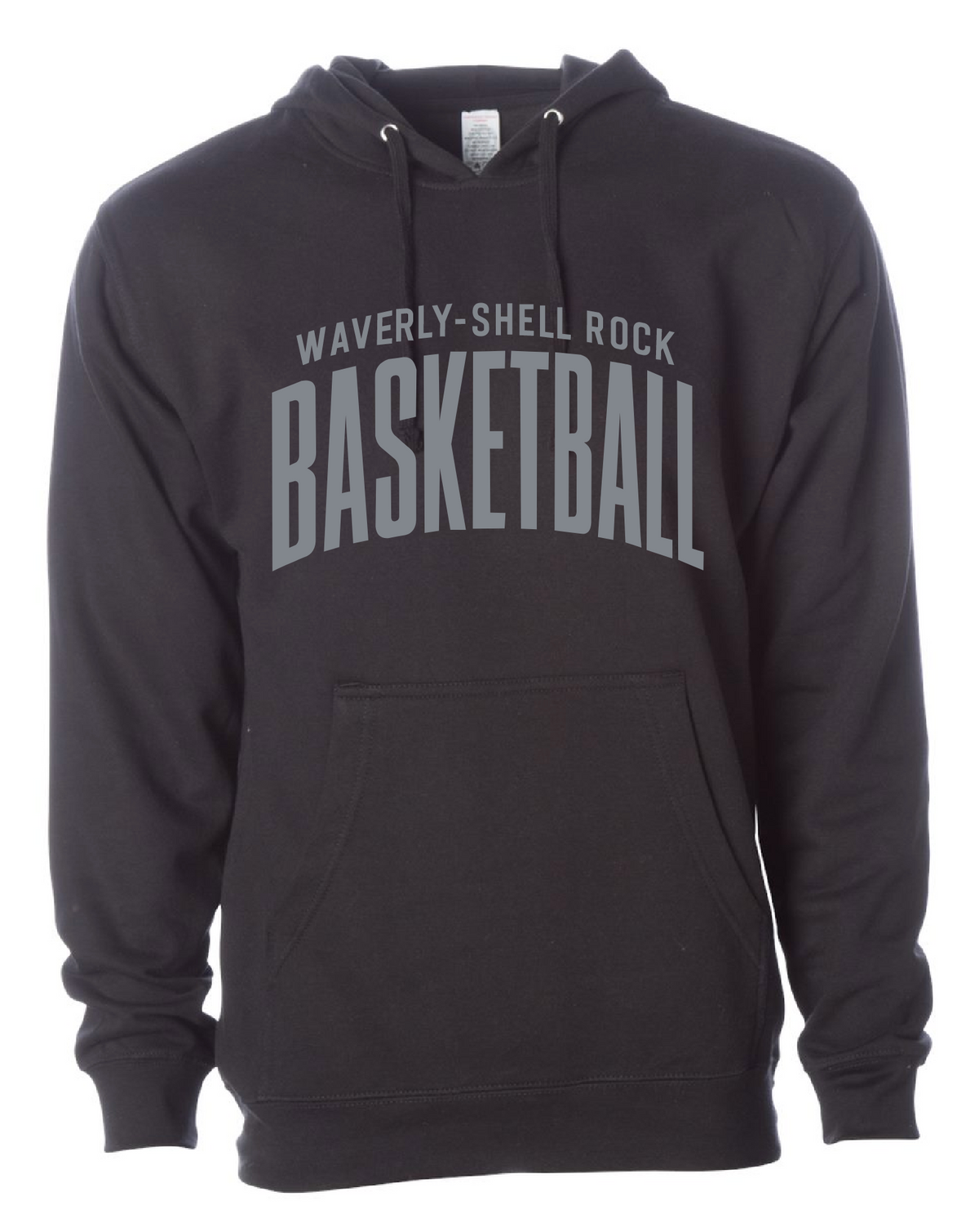 Go Hawk Basketball Essentials Hoodie
