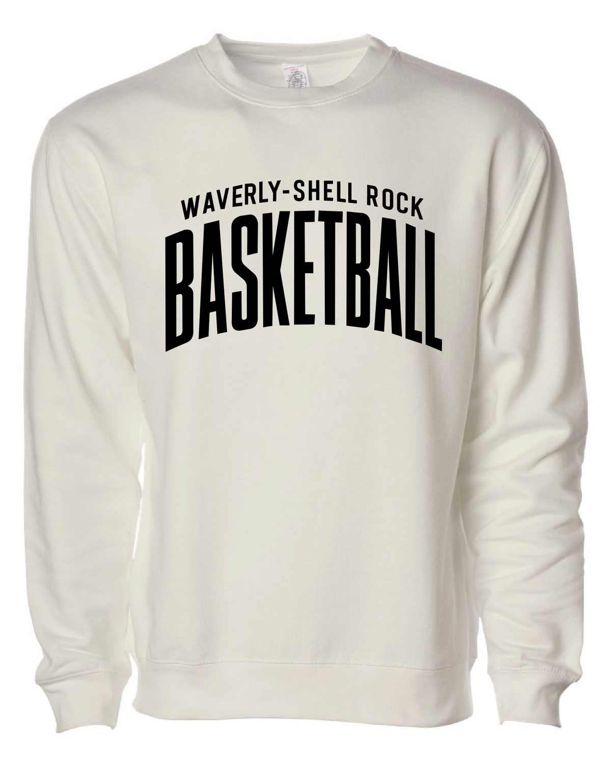 Go Hawk Basketball Essentials Crewneck Sweatshirt