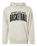 Go Hawk Basketball Essentials Hoodie