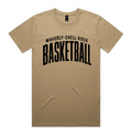 Go Hawk Basketball Essentials Tee