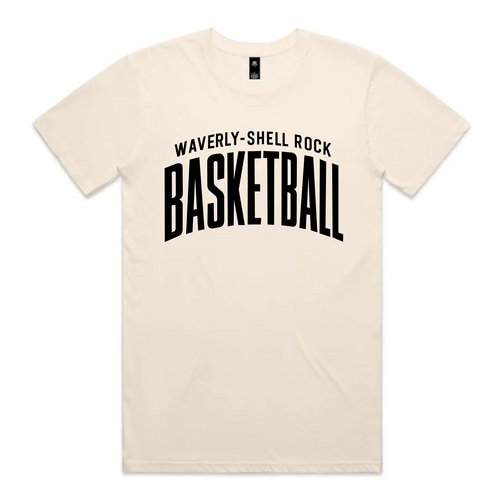 Go Hawk Basketball Essentials Tee