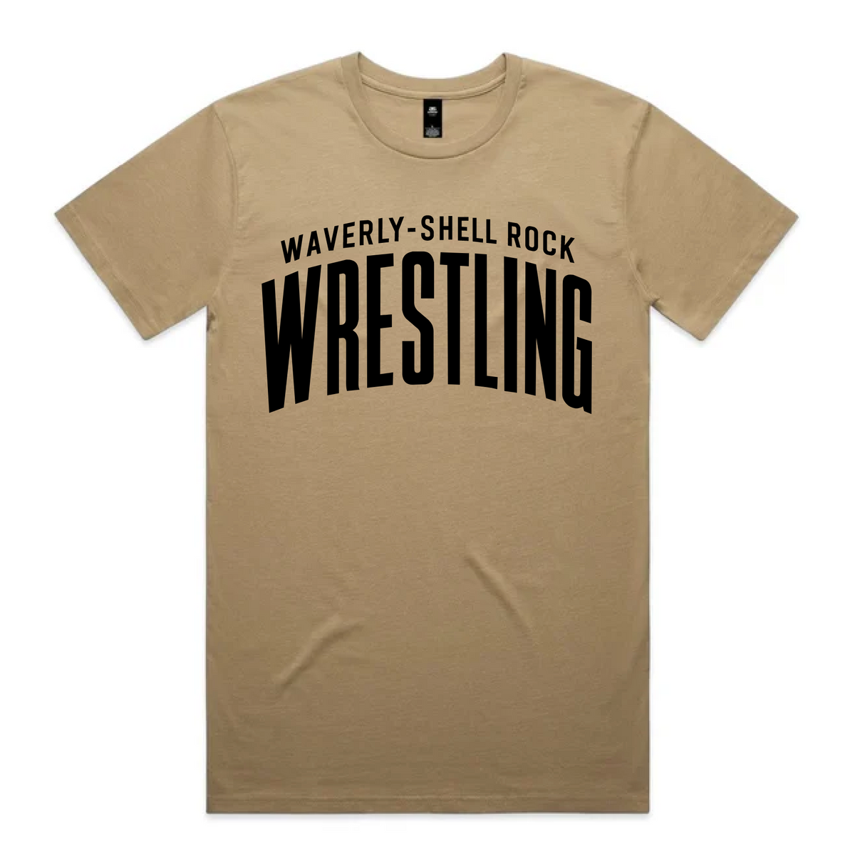 Go Hawk Wrestling Essentials Tee