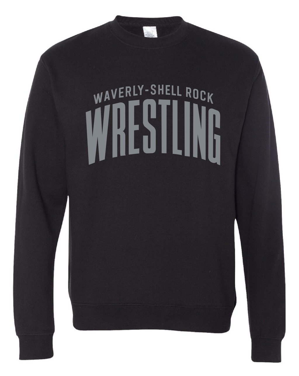 Go Hawk Wrestling Essentials Crewneck Sweatshirt