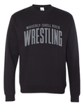 Go Hawk Wrestling Essentials Crewneck Sweatshirt