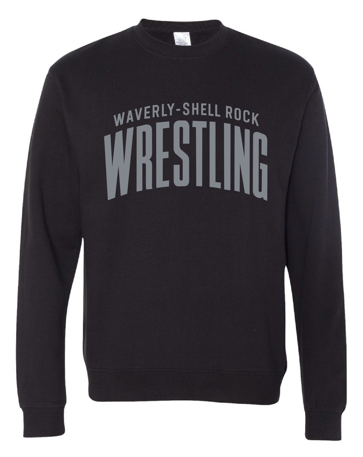 Go Hawk Wrestling Essentials Crewneck Sweatshirt