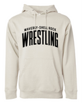 Go Hawk Wrestling Essentials Hoodie