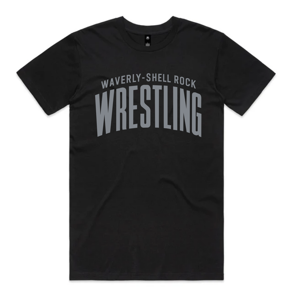 Go Hawk Wrestling Essentials Tee