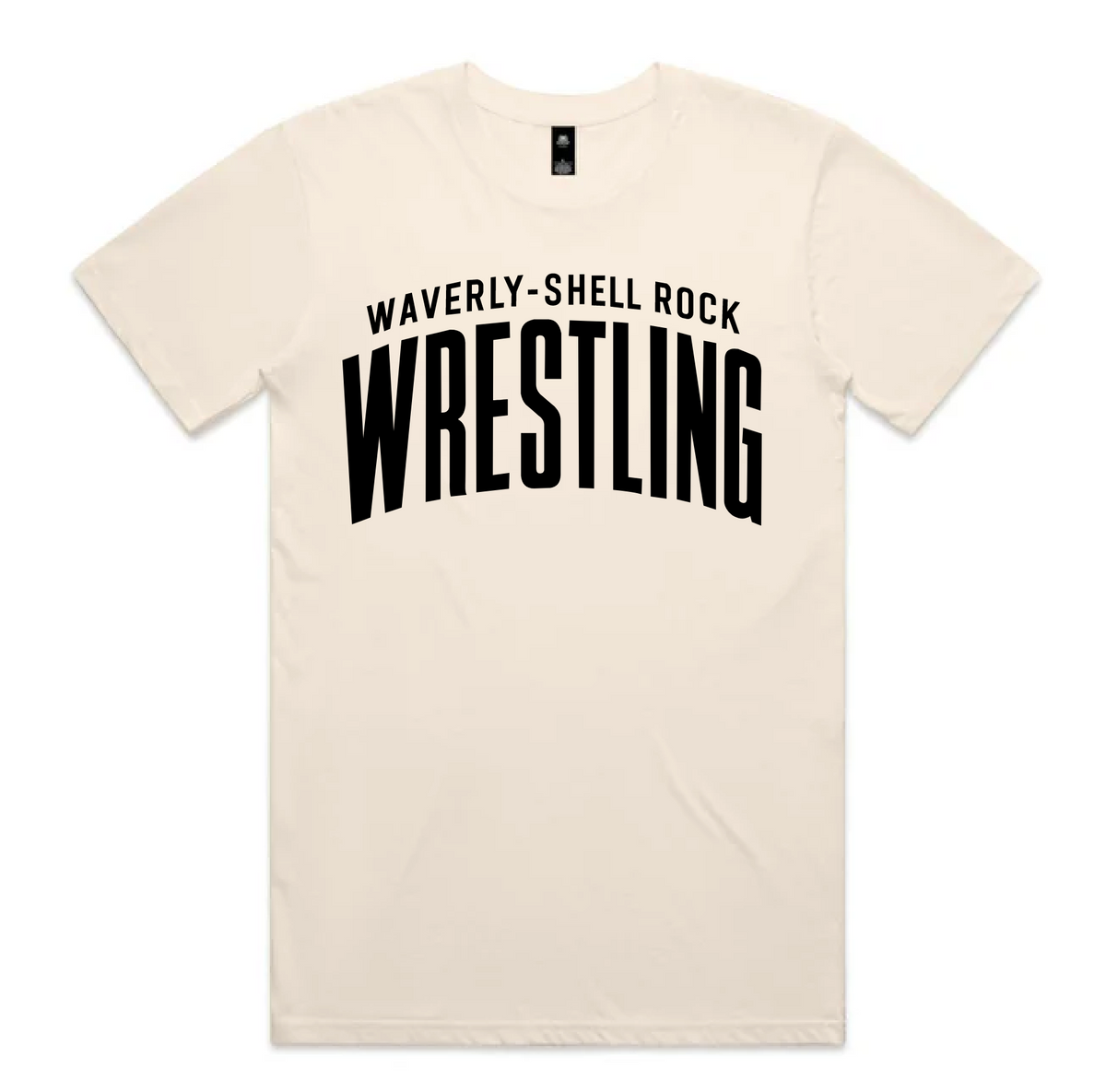 Go Hawk Wrestling Essentials Tee