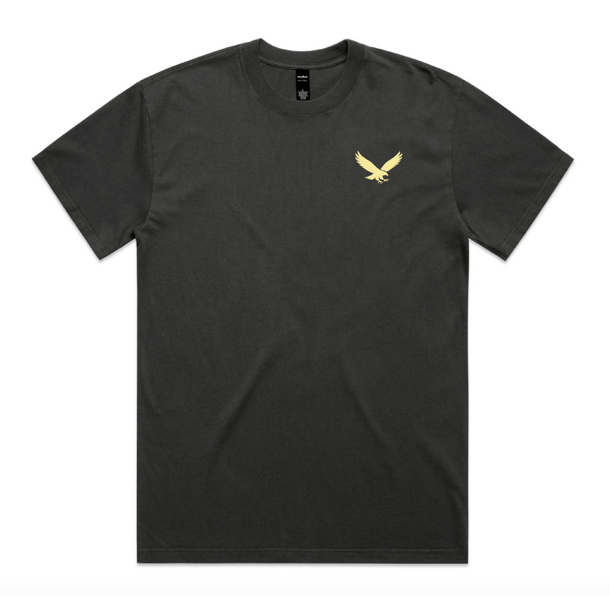 Go Hawk Wrestling Heritage Tee