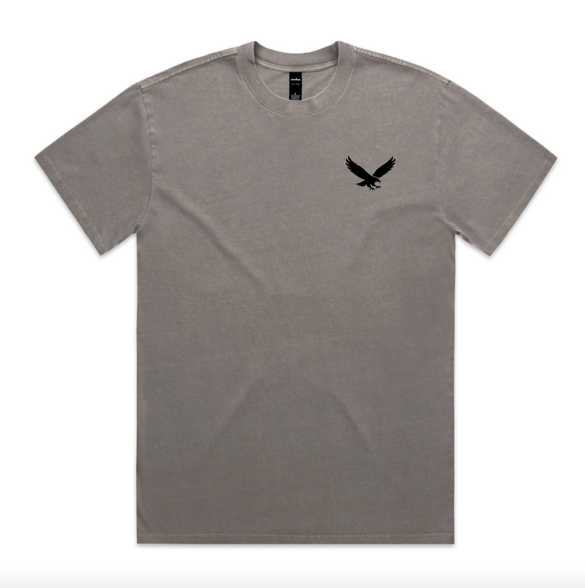 Go Hawk Wrestling Heritage Tee