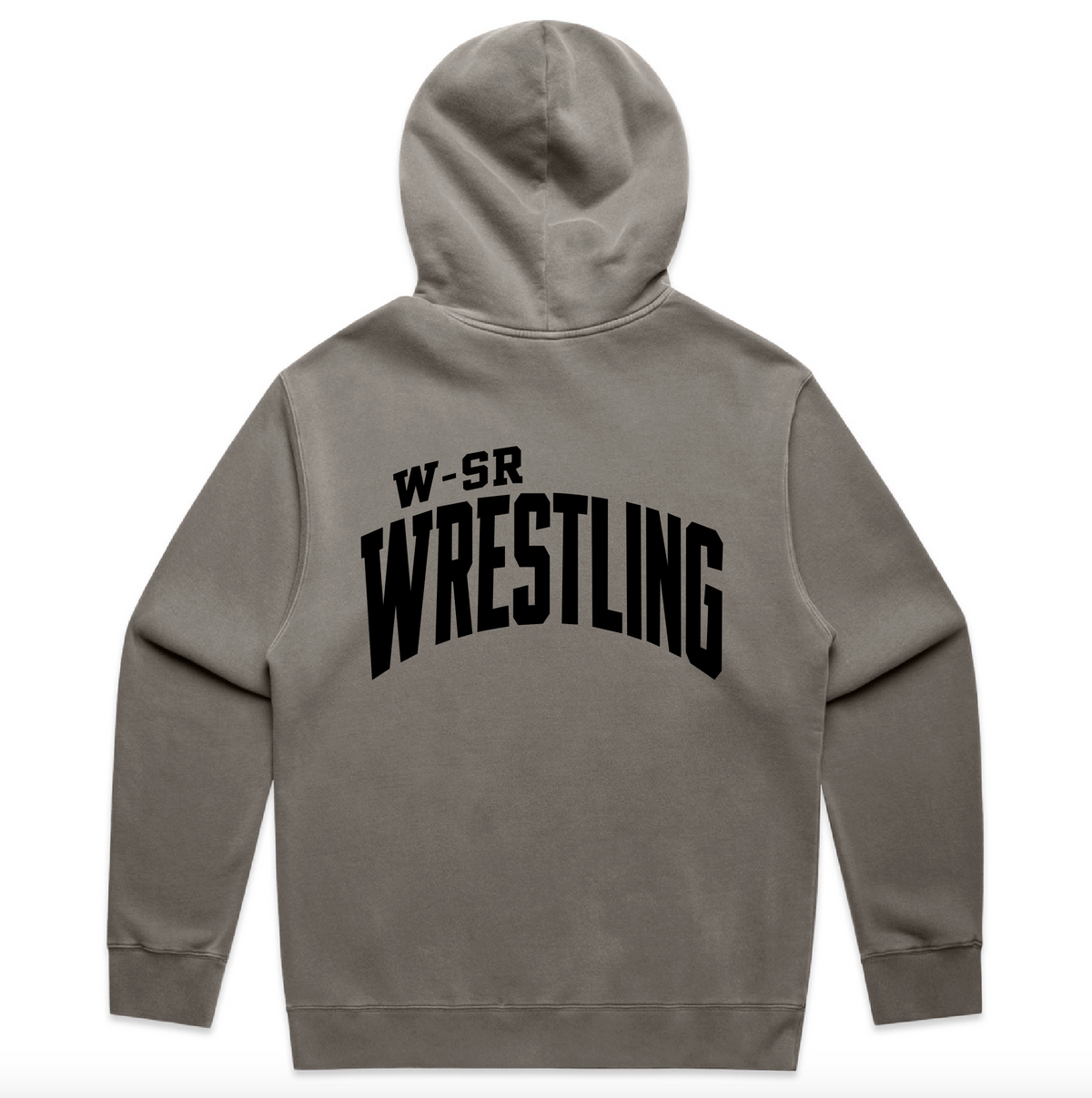 Go Hawk Wrestling Heritage Hoodie