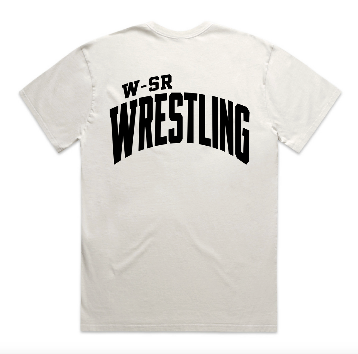 Go Hawk Wrestling Heritage Tee