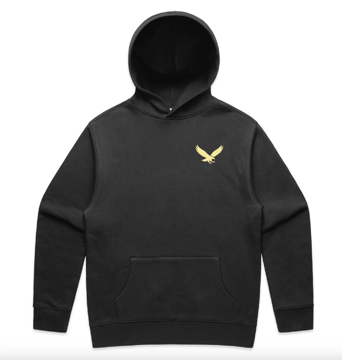 Go Hawk Wrestling Heritage Hoodie