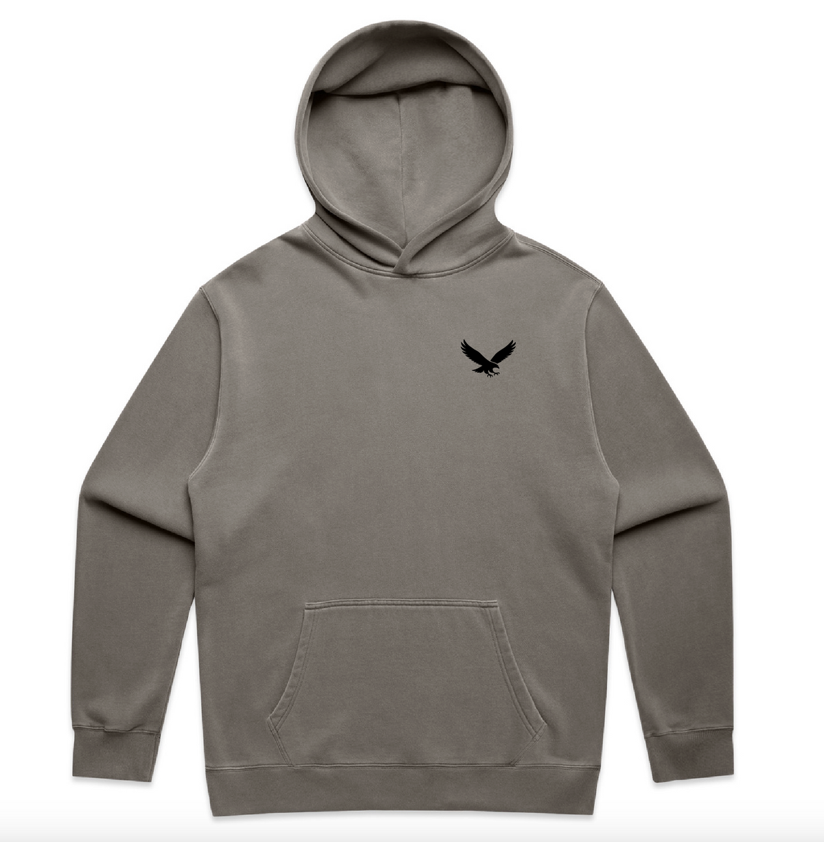 Go Hawk Wrestling Heritage Hoodie