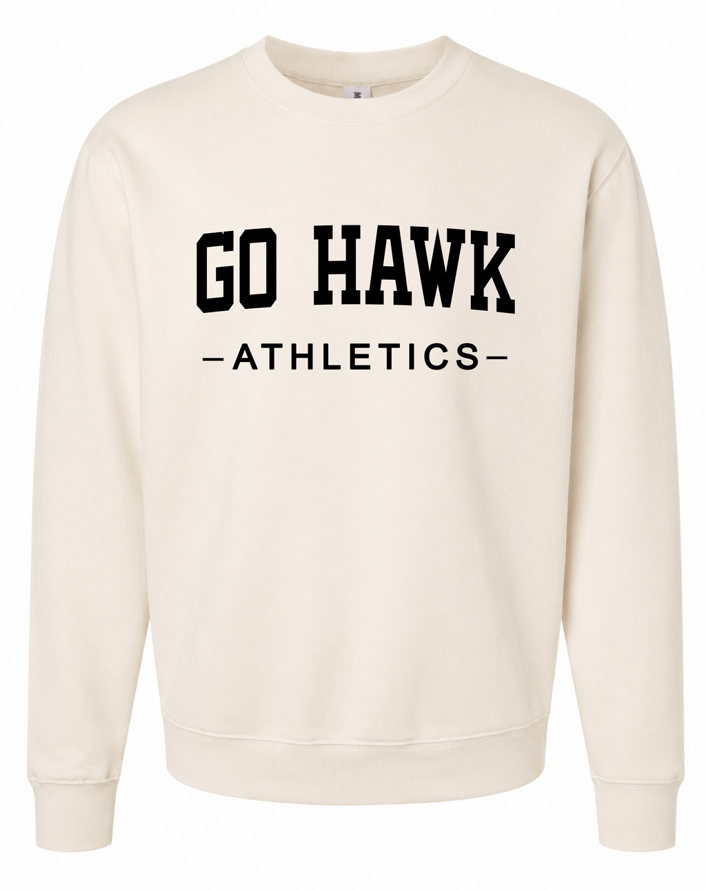 Go Hawk Athletics Essentials Crewneck Sweatshirt