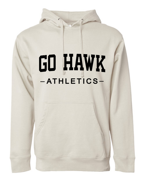 Go Hawk Athletics Essentials Hoodie