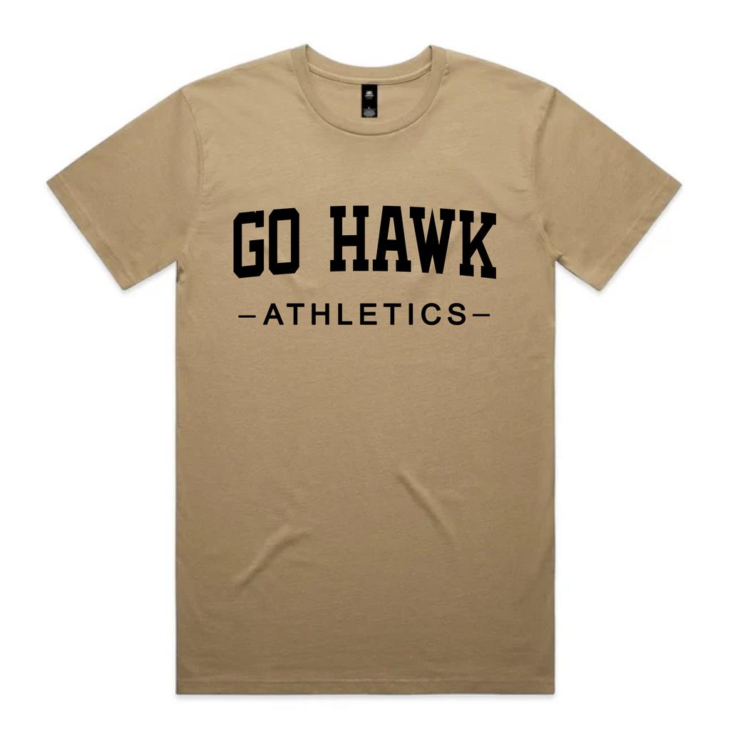 Go Hawk Athletics Essentials Tee