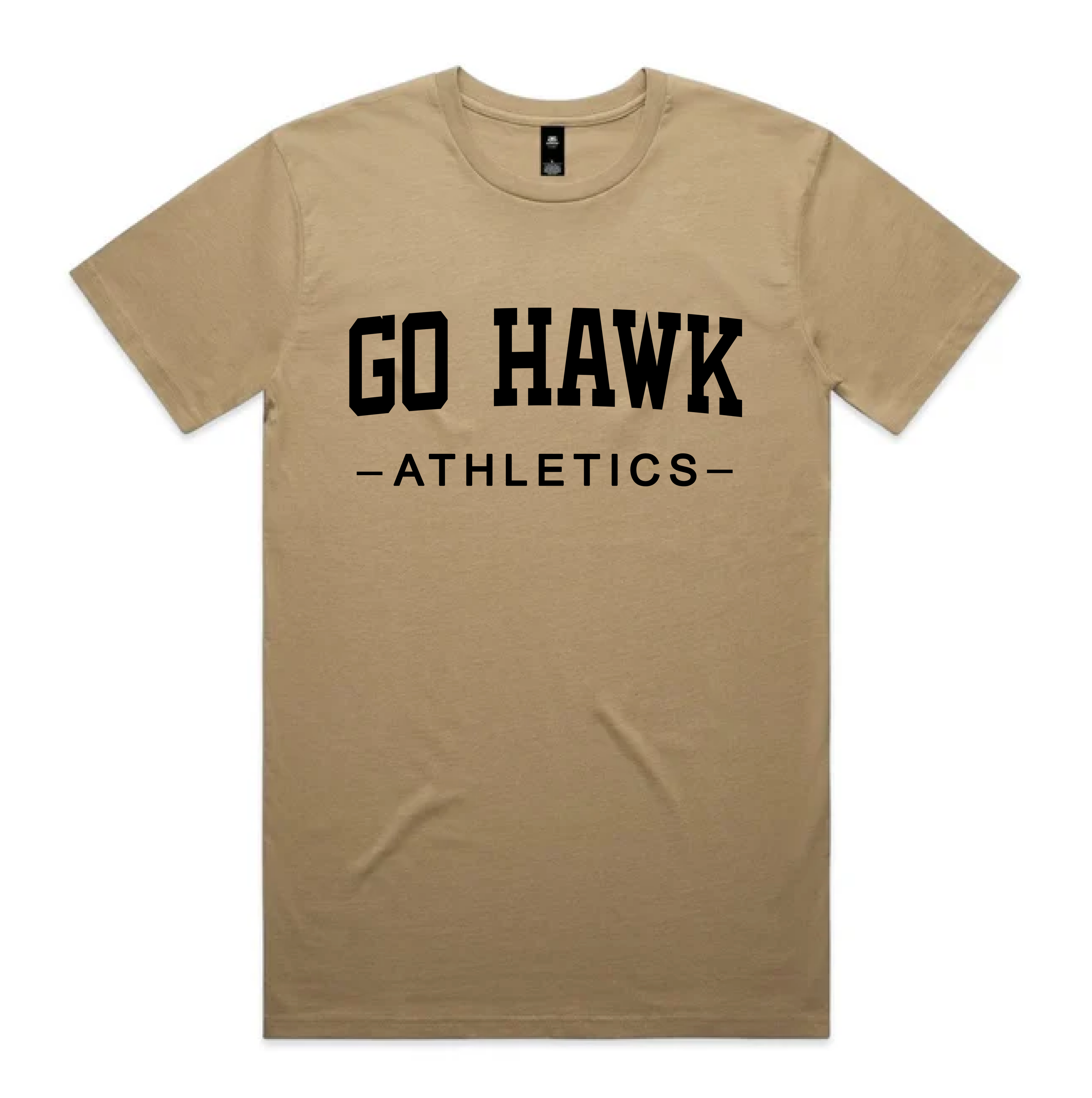 Go Hawk Athletics Essentials Tee