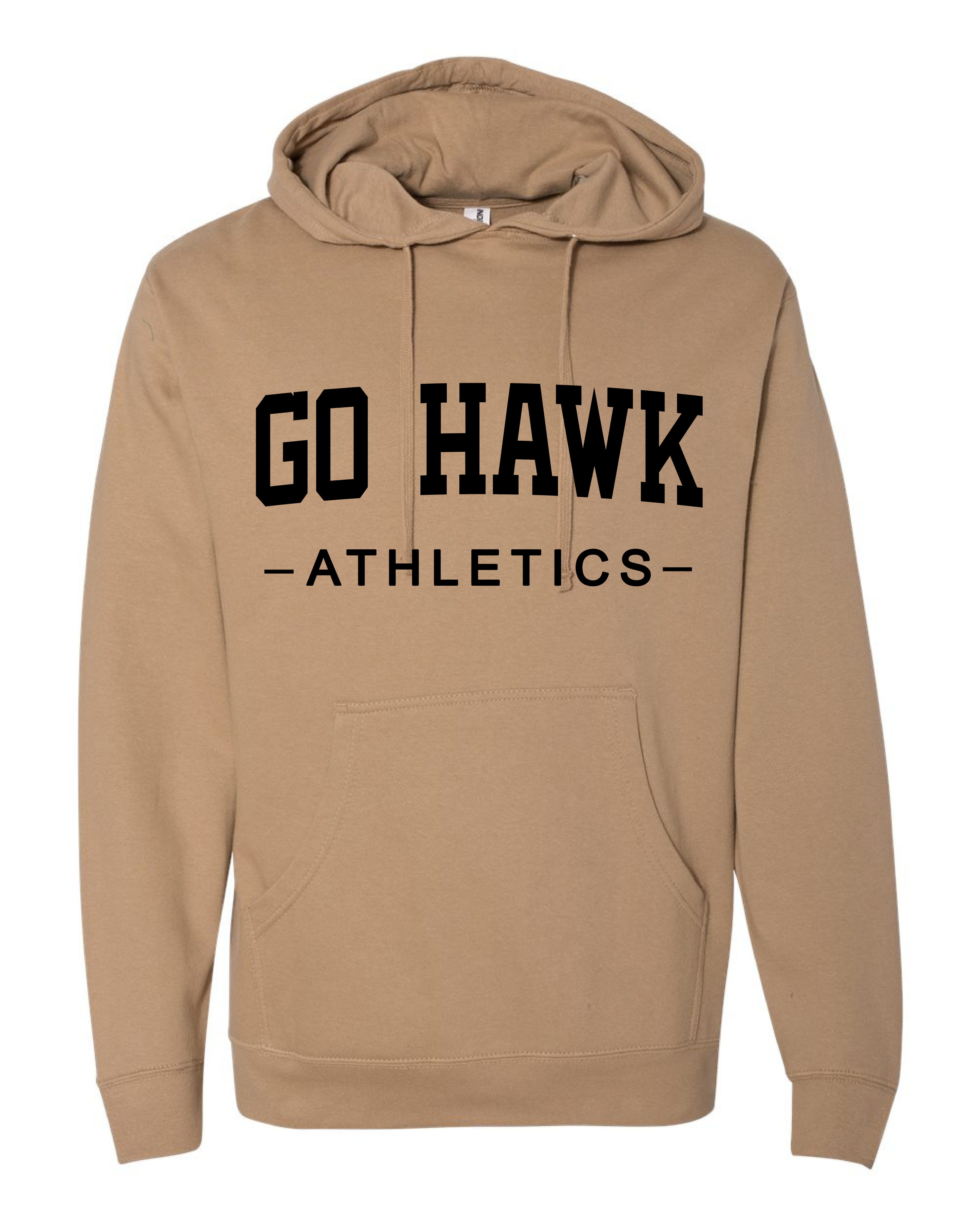 Go Hawk Athletics Essentials Hoodie