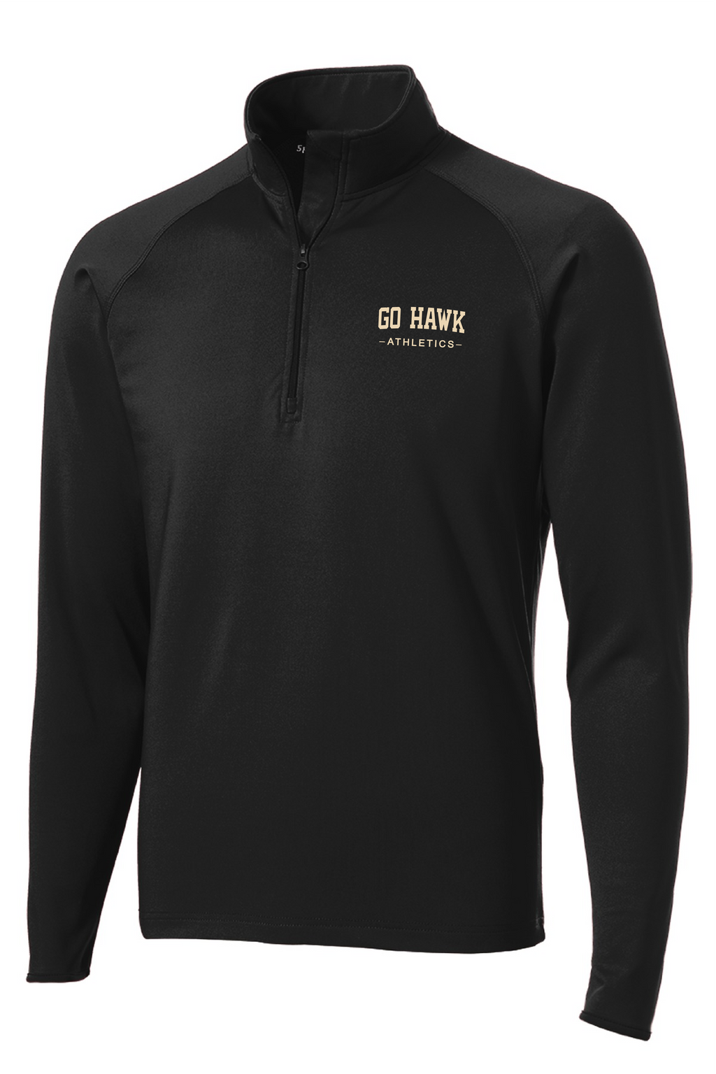 Go Hawk Athletics Performance 1/4 Zip - Unisex